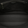 Saint Laurent Large Canvas Rive Gauche Tote Secondhand