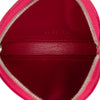 Celine Grained Calfskin Round Zip Coin Pouch Secondhand