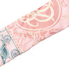 Hermès Ex Libris Silk Twilly Scarf Secondhand