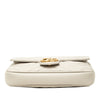Gucci Small GG Marmont Matelasse Calfskin Shoulder Bag with Detachable Cardholder Secondhand