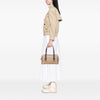 Secondhand Gucci GG Canvas Charmy Boston