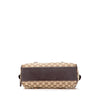 Secondhand Gucci GG Canvas Charmy Boston