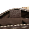 Secondhand Gucci GG Canvas Charmy Boston