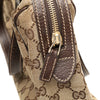 Secondhand Gucci GG Canvas Charmy Boston