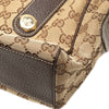 Secondhand Gucci GG Canvas Charmy Boston