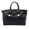 Gucci Guccissima Trimmed Calfskin Signoria Tote Secondhand