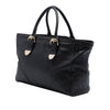 Gucci Guccissima Trimmed Calfskin Signoria Tote Secondhand