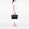 Gucci Guccissima Trimmed Calfskin Signoria Tote Secondhand