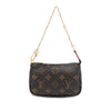 Louis Vuitton Monogram Mini Pochette Accessoires Secondhand