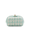 Chanel Mini Tweed Crush Top Handle Bag Secondhand
