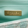 Chanel Mini Tweed Crush Top Handle Bag Secondhand