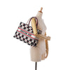 Dior Medium Dioramour D-Chess Book Tote Secondhand