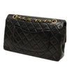Chanel Medium Classic Lambskin Double Flap Secondhand