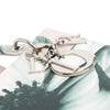 Dior Medium Deerskin Floral Printed Lady Dior Secondhand