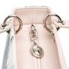 Dior Medium Deerskin Floral Printed Lady Dior Secondhand