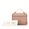 Dior Mesh Embroidered Diortravel Vanity Case Secondhand