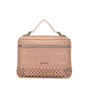 Dior Mesh Embroidered Diortravel Vanity Case Secondhand