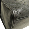Saint Laurent Medium Crinkled Calfskin Monogram Niki Shopper Tote Secondhand