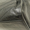 Saint Laurent Medium Crinkled Calfskin Monogram Niki Shopper Tote Secondhand