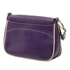 Prada Cinghiale Flap Shoulder Bag Secondhand