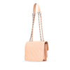 Chanel Mini Quilted Caviar CC Box Flap Secondhand