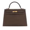 Hermès Epsom Kelly II Sellier 32 Secondhand