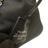 Prada Saffiano Trimmed Re Nylon Re Edition 2005 Satchel Secondhand