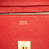 Chloé Small Leather Drew Crossbody Secondhand