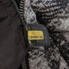 Chanel CC Tweed Print Nylon Single Flap Secondhand
