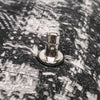 Chanel CC Tweed Print Nylon Single Flap Secondhand