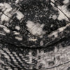 Chanel CC Tweed Print Nylon Single Flap Secondhand