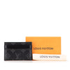 Secondhand Louis Vuitton Monogram Eclipse Double Card Holder