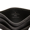 Secondhand Louis Vuitton Monogram Eclipse Double Card Holder