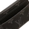 Secondhand Louis Vuitton Monogram Eclipse Double Card Holder