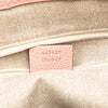 Secondhand Gucci Dollar Calfskin GG Charm Satchel