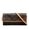 Louis Vuitton Monogram Pochette Twin PM Secondhand