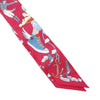 Hermès Sur Mon Nuage Silk Twilly Scarf Secondhand