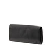 Saint Laurent Smooth Calfskin Lutetia Flap Clutch Secondhand