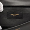 Saint Laurent Smooth Calfskin Lutetia Flap Clutch Secondhand