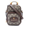 Gucci Mini GG Supreme Neo Vintage Satchel Secondhand