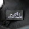 Hermès Toile Globe Trotter Pouch MM Secondhand