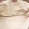 Secondhand Gucci Tall Leather Bamboo Shopper Tote