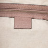 Secondhand Gucci Tall Leather Bamboo Shopper Tote