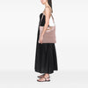 Secondhand Gucci Tall Leather Bamboo Shopper Tote