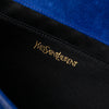 Saint Laurent Large Patent Belle De Jour Clutch Secondhand