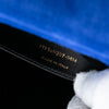 Saint Laurent Large Patent Belle De Jour Clutch Secondhand