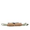Gucci GG Canvas Web Double Pocket Belt Bag Secondhand