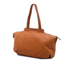 Fendi Medium FF Nubuck Chains Tote Secondhand