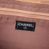 Chanel Choco Bar Suede Mademoiselle Turnlock Flap Secondhand