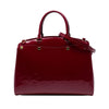 Louis Vuitton Monogram Vernis Brea MM Secondhand